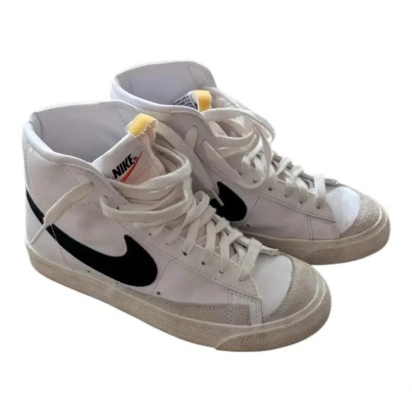 Nike Blazer Mid '77 size 5.5 - Picture 8 of 9